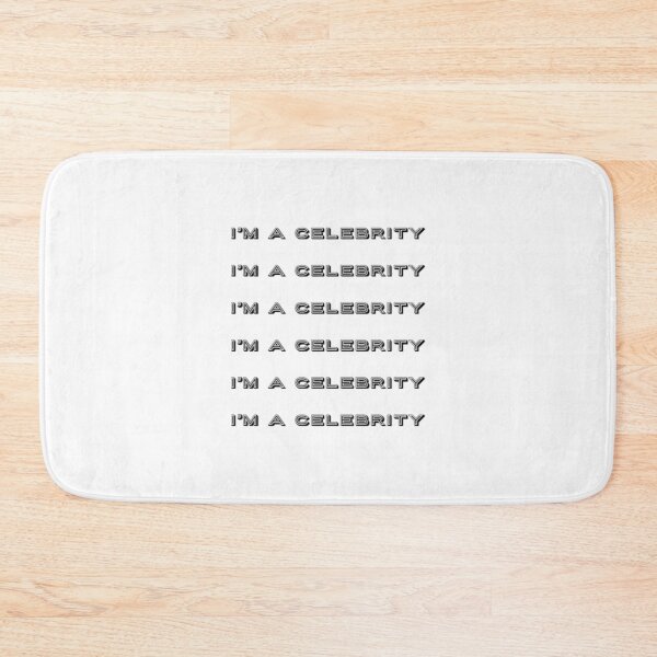 Item preview, Im A Celebrity designed and sold by Artistive.