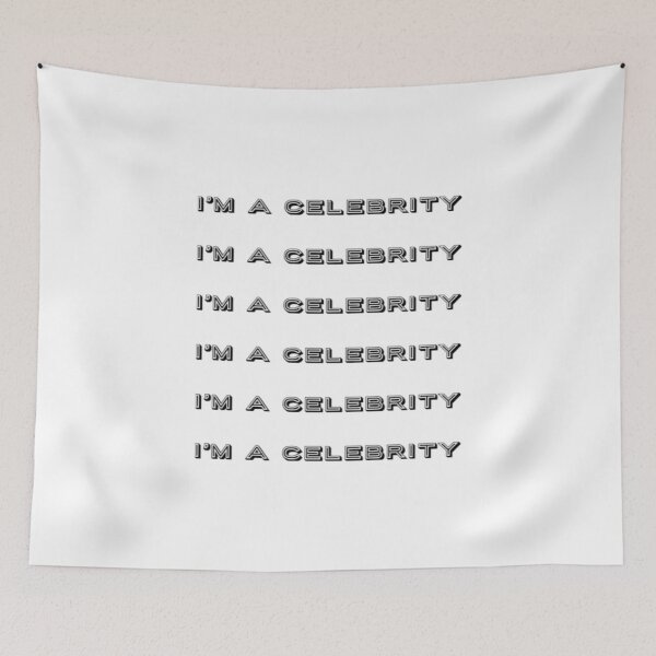 Item preview, Im A Celebrity designed and sold by Artistive.
