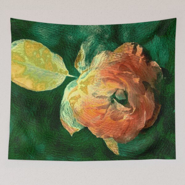 Item preview, Rose artwork designed and sold by Gaspar Avila.
