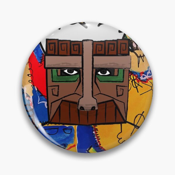 Item preview, The Hashmasks 575 designed and sold by CryptoLuke.