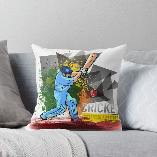 Item preview, Cricket Lover Cricket Player Cricket Fans Gift India designed and sold by Tannumoni.