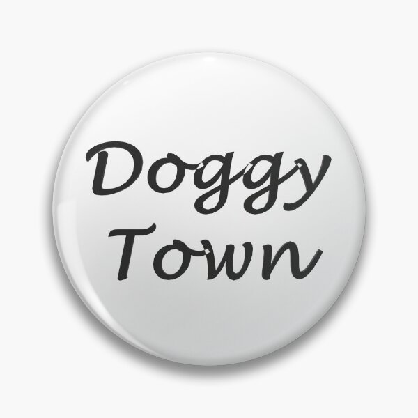 Item preview, Doggy Town designed and sold by superchele.