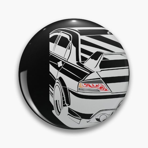 Item preview, EVO IX designed and sold by CopiPanilArt.