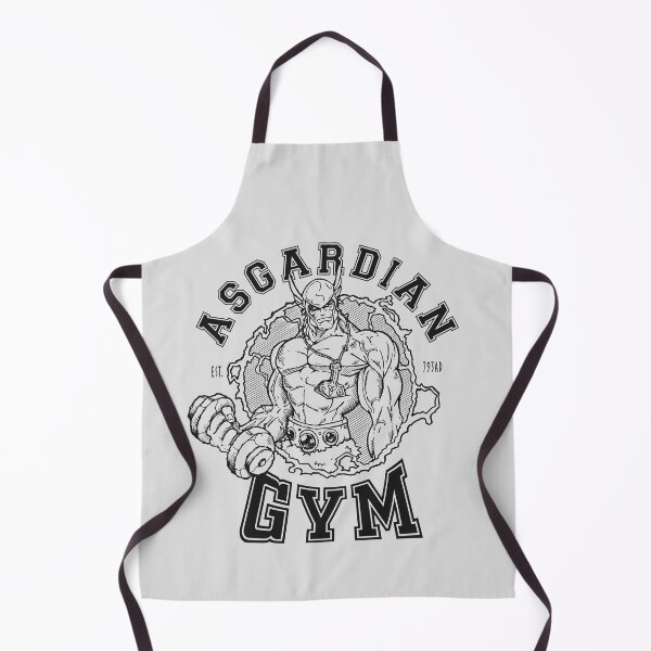 Item preview, Asgardian Gym designed and sold by RycoTokyo81.
