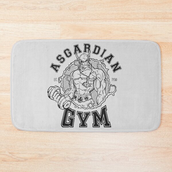 Item preview, Asgardian Gym designed and sold by RycoTokyo81.