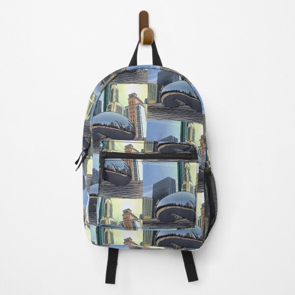 Item preview, The bean Chicago designed and sold by Alana Palomo.