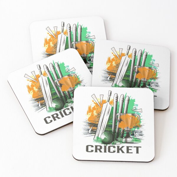 Item preview, Cricket Lover Cricket Player Cricket Fans Gift India designed and sold by Tannumoni.