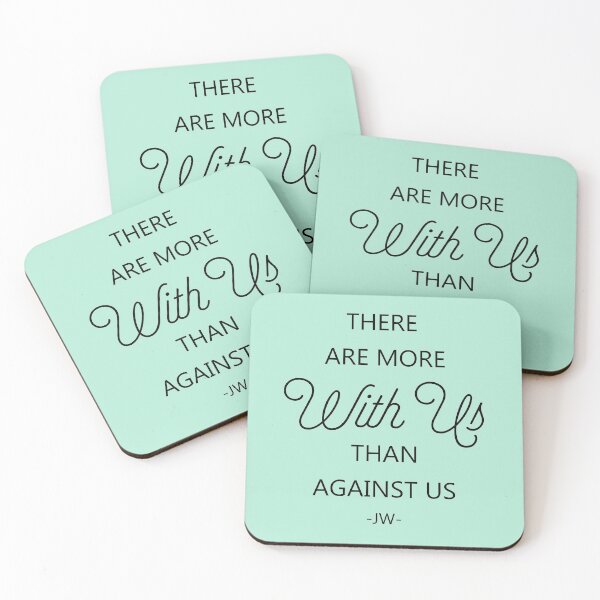 Item preview, JW Motivational Quote designed and sold by KA DESIGNS.