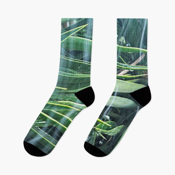 Item preview, Tropical Rain Yucca Tree Leaves designed and sold by worldways.