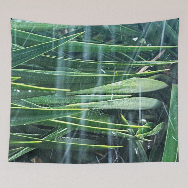 Item preview, Tropical Rain Yucca Tree Leaves designed and sold by worldways.