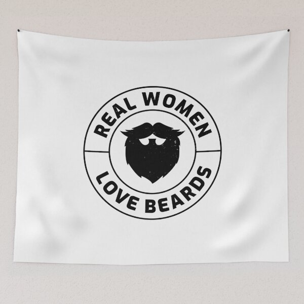 Item preview, Beard Bearded Funny Sayings Humour designed and sold by CuteDesigns1.