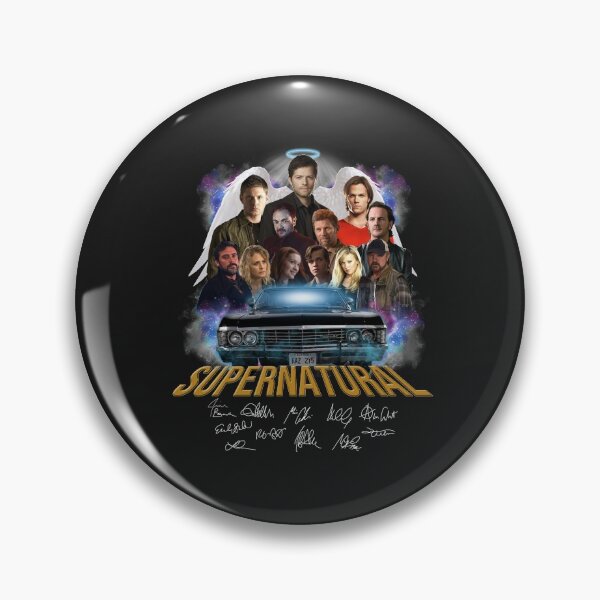 Item preview, supernatural carry on my wayward son signature shirt designed and sold by Origin-Flight.