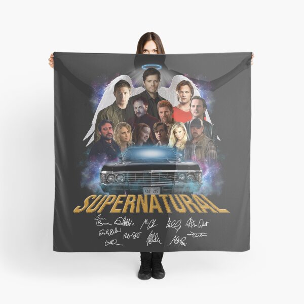Item preview, supernatural carry on my wayward son signature shirt designed and sold by Origin-Flight.