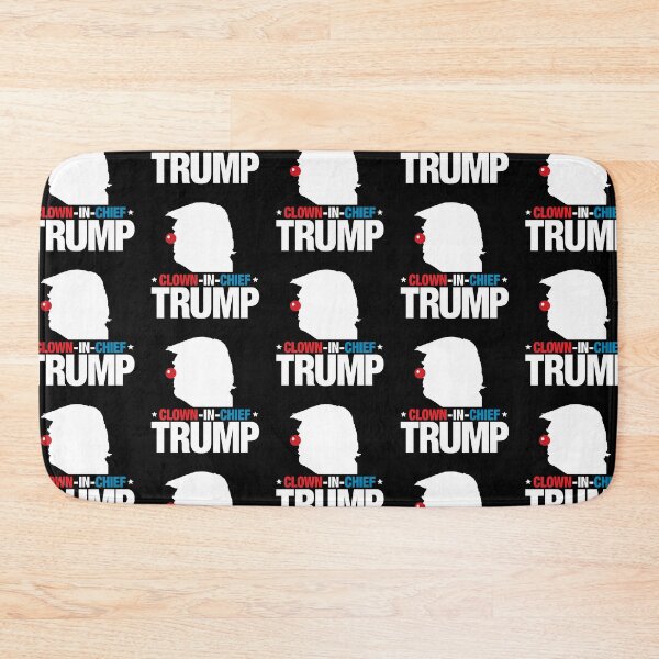 Item preview, Clown-in-Chief designed and sold by BrendanJohnson.