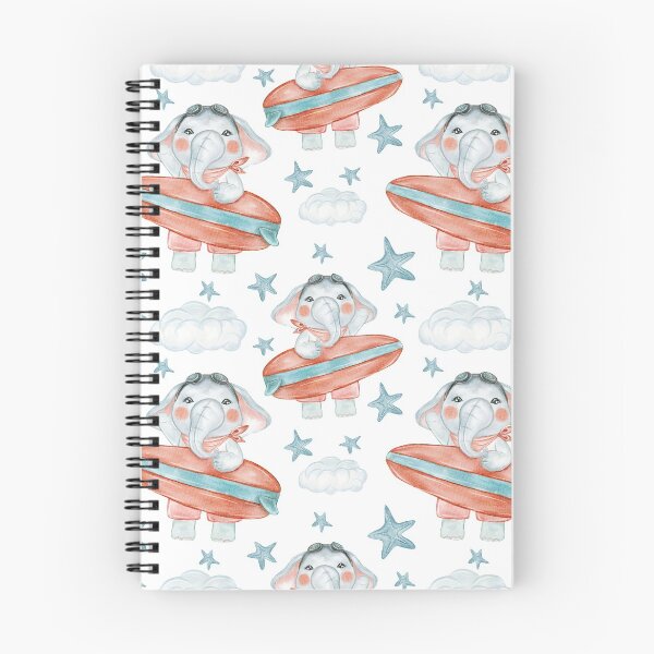 Item preview, Summer Baby Elephant Wearing Swim Ring at the Beach and  Playing In The Sand  designed and sold by Hanlar.