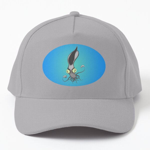Tough Squid Baseball Cap