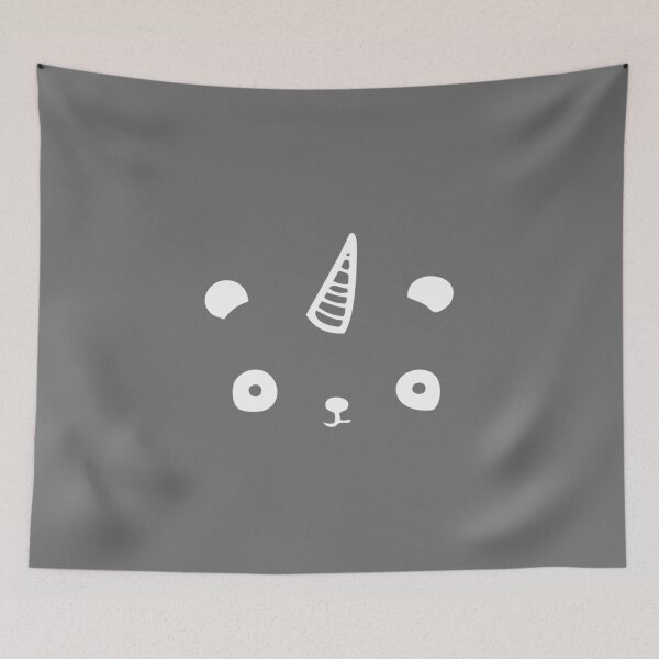 Item preview, I Am PandiCorn - White Logo Design designed and sold by 108dragons.