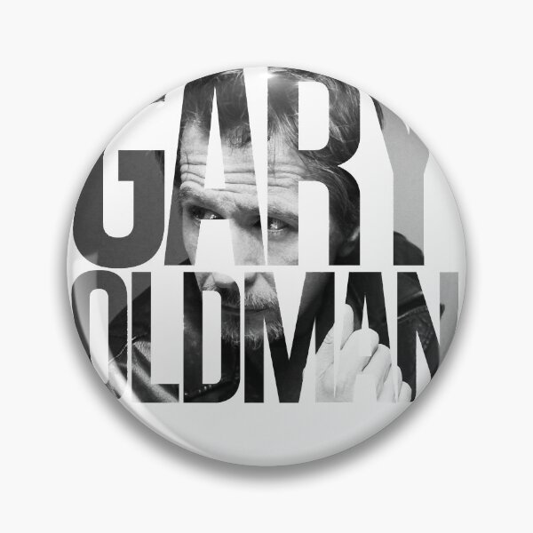 Item preview, Gary Oldman Essential designed and sold by neveahjovany.