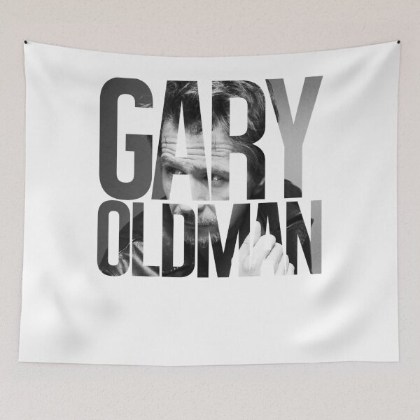 Item preview, Gary Oldman Essential designed and sold by neveahjovany.