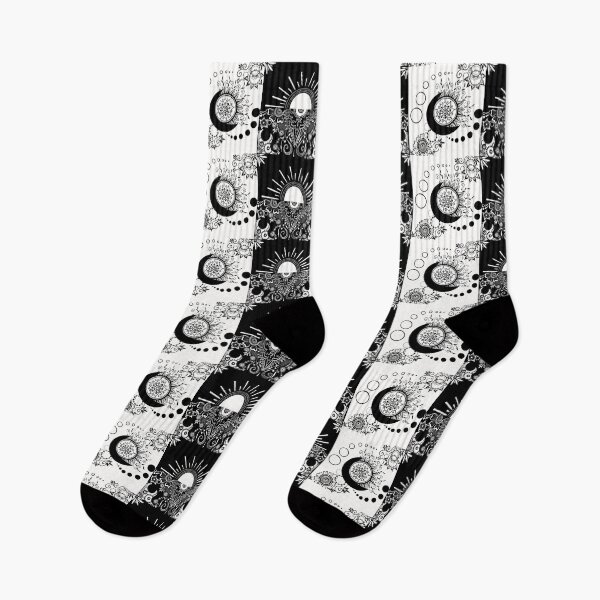 Item preview, Day and Night designed and sold by Art-by-Nasim.