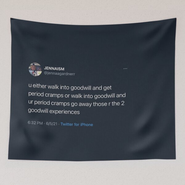 Item preview, the goodwill experience designed and sold by Jennaism.
