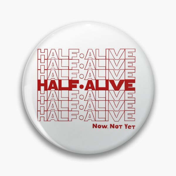 Item preview, Half Alive  designed and sold by madmarket.