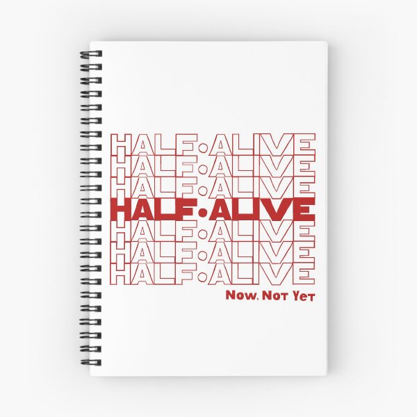Item preview, Half Alive  designed and sold by madmarket.