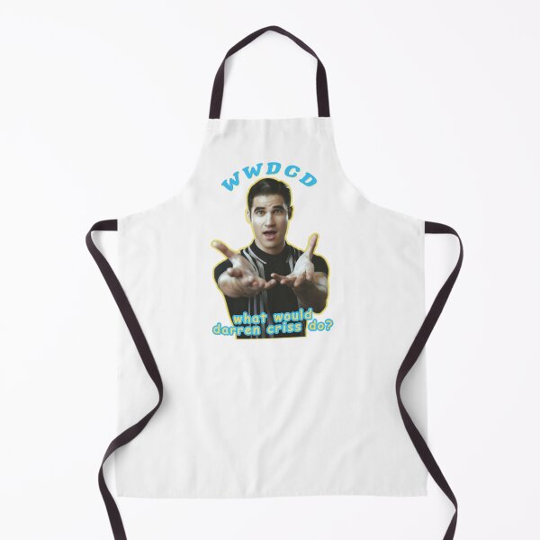 Item preview, What Would Darren Criss Do? designed and sold by simplylillie.