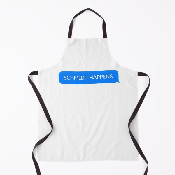 Item preview, Schmidt Happens | Chat Bubble designed and sold by KarolinaPaz.
