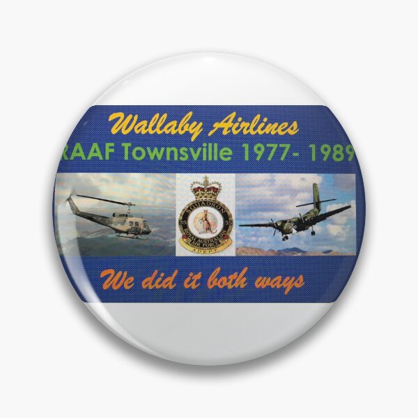 Item preview, RAAF 35 squadron - double trouble designed and sold by beebeedicko.