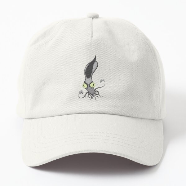 Tough Squid Dad Hat
