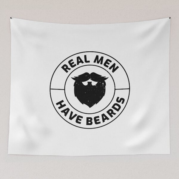 Item preview, Beard Bearded Funny Sayings Humour designed and sold by CuteDesigns1.