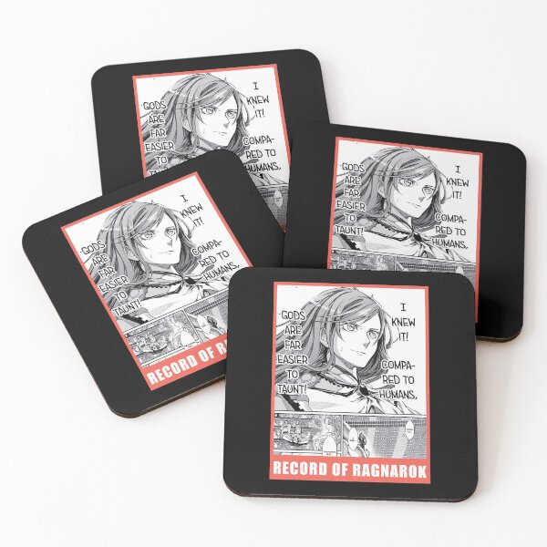 Item preview, OMG! The Best Record Of Ragnarok Ever! designed and sold by CowardlyDogCute.