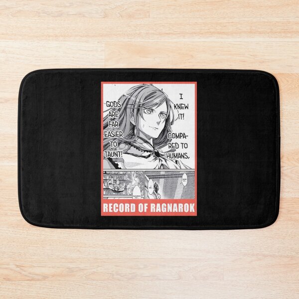 Item preview, OMG! The Best Record Of Ragnarok Ever! designed and sold by CowardlyDogCute.