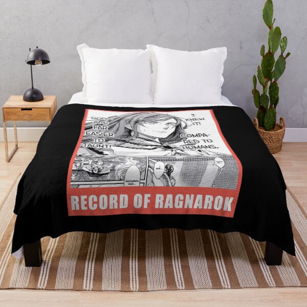 Item preview, OMG! The Best Record Of Ragnarok Ever! designed and sold by CowardlyDogCute.