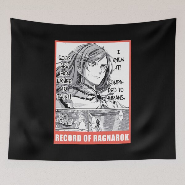 Item preview, OMG! The Best Record Of Ragnarok Ever! designed and sold by CowardlyDogCute.