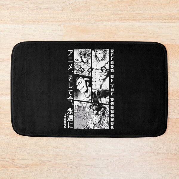 Item preview, Raiden Record Of Ragnarok designed and sold by CowardlyDogCute.