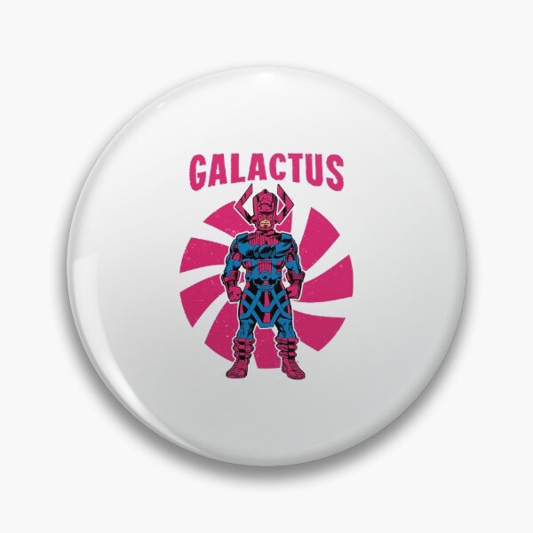 Item preview, Retro Galactus  designed and sold by Marggaret7.