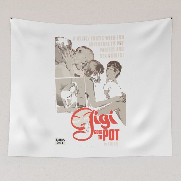 Item preview, Gigi Goes to Pot Classic designed and sold by neveahjovany.