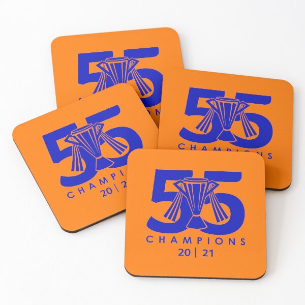 Artikelvorschau, Rangers FC 55 Champions Blaues Design entworfen und verkauft von sanfranglasgow.