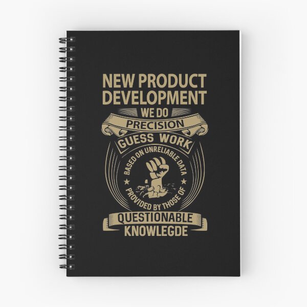 Item preview, New Product Development T Shirt - We Do Precision Gift Item Tee designed and sold by hinettiker.
