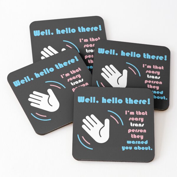 Item preview, Well, hello there! designed and sold by DAWolfe.