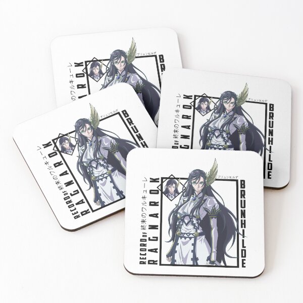 Item preview, Record of Ragnarok - Brunhilde designed and sold by CowardlyDogCute.