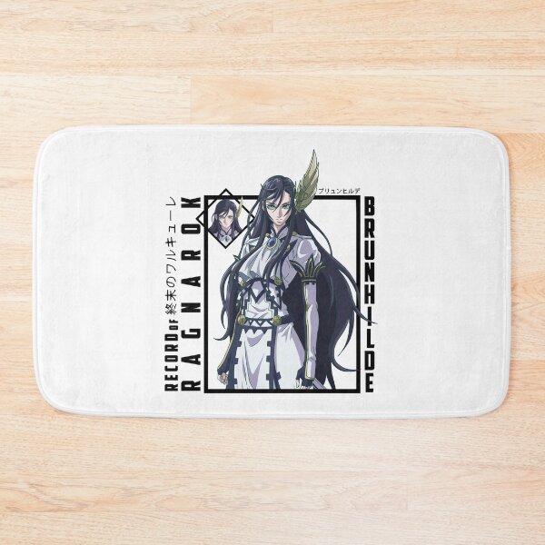 Item preview, Record of Ragnarok - Brunhilde designed and sold by CowardlyDogCute.