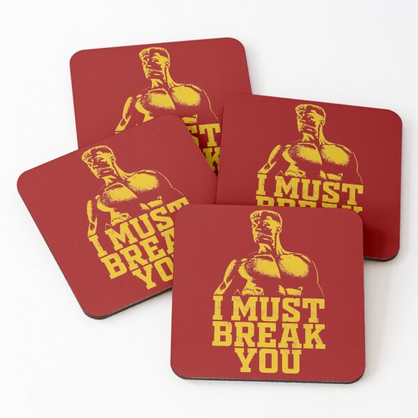 Item preview, I Must Break You designed and sold by RycoTokyo81.