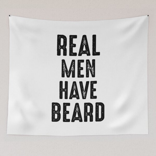 Item preview, Beard Bearded Funny Sayings Humour designed and sold by CuteDesigns1.