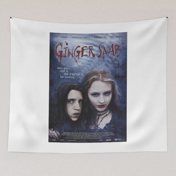 Item preview, Ginger Snaps Classic designed and sold by neveahjovany.