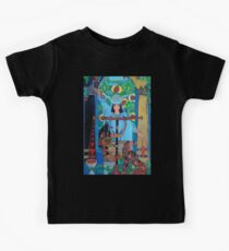 Lifting the Veil Kids Tee