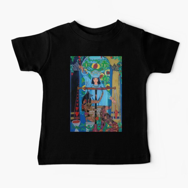 Lifting the Veil Baby T-Shirt