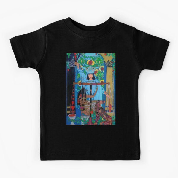 Lifting the Veil Kids T-Shirt